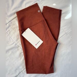 Lululemon Wunder Under High-Rise Tight 25" *Full-On Luxtreme